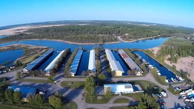 Holland river pic
